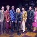 Pia Zadora performs with 'Million Dollar Quartet'