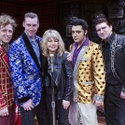 Pia Zadora performs with 'Million Dollar Quartet'