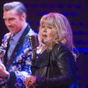 Pia Zadora Performs With 'Million Dollar Quartet'