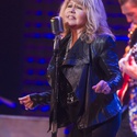 Pia Zadora performs with 'Million Dollar Quartet'
