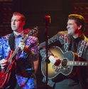 Pia Zadora performs with 'Million Dollar Quartet