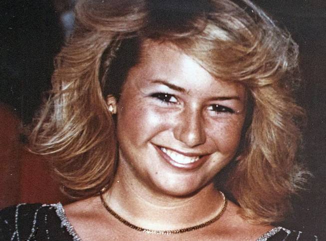 An undated image provided by the Sessions Family is of Tiffany Sessions, a student at the University of Florida, disappeared in 1989. Authorities have linked her disappearance to Paul Rowles, a serial killer who died in prison last year.