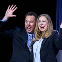 Chelsea Clinton at Time to Thrive Conference