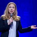 Chelsea Clinton at Time to Thrive Conference