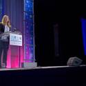 Chelsea Clinton at Time to Thrive Conference
