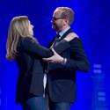 Chelsea Clinton at Time to Thrive Conference