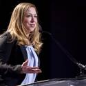 Chelsea Clinton at Time to Thrive Conference