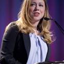 Chelsea Clinton at Time to Thrive Conference