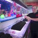 Dan Riggs and Trop-Aquarium