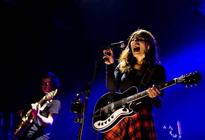 Best Coast at the Joint on Sunday, Feb. 23, 2014, ...