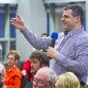 Discussion on Jay Sarno at UNLV