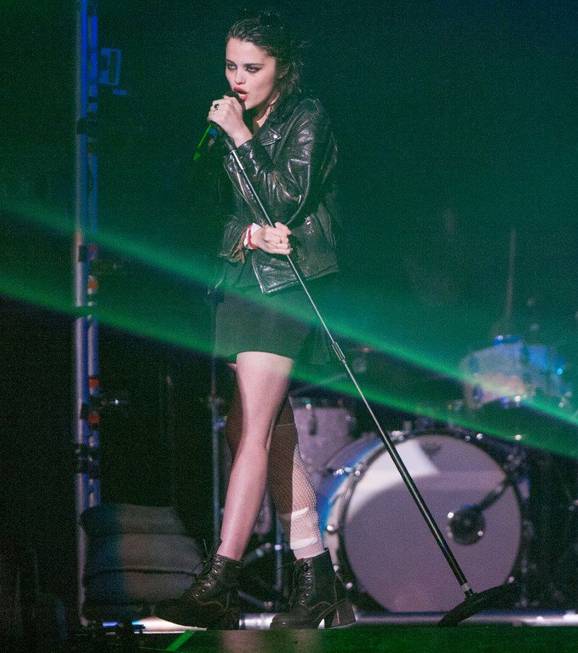 Sky Ferreira opens for Miley Cyrus on Saturday, March 1, ...