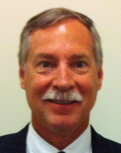 Barry Harrison