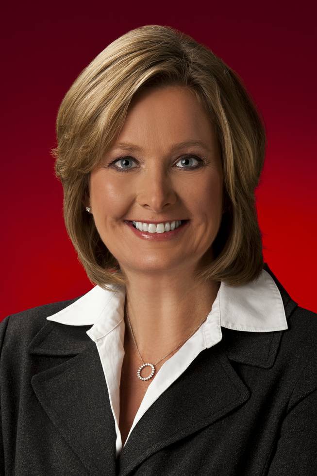 This undated image provided by Target Corp shows Chief Information Officer Beth Jacob. Jacob is resigning effective Wednesday, March 5, 2014, as the retailer overhauls its information security and compliance division in the wake of a massive pre-Christmas data breach.