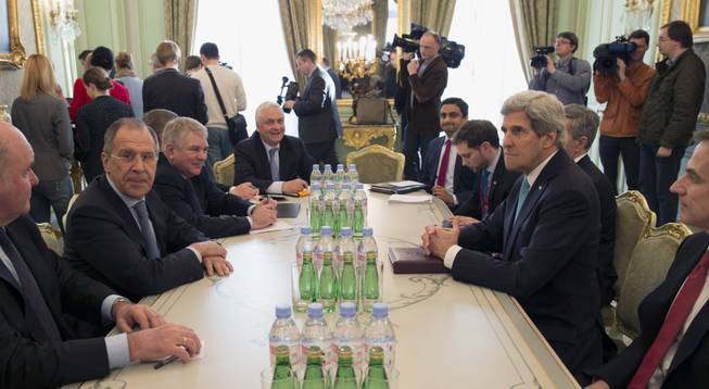 US Kerry Ukraine