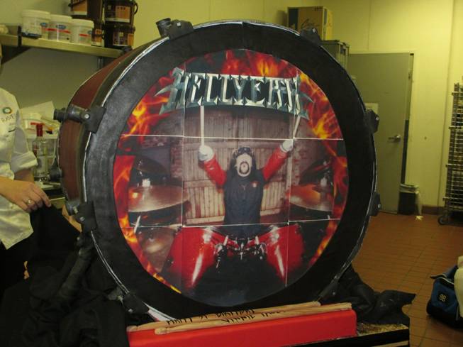 Vinnie Paul knows how to turn 50, right?