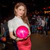 The VIP grand opening of Brooklyn Bowl included Elvis Costello and The Roots, Holly Madison, pictured here, Claire Sinclair, Josh Strickland and Human Nature on Sunday, March 16, 2014, in the Linq.