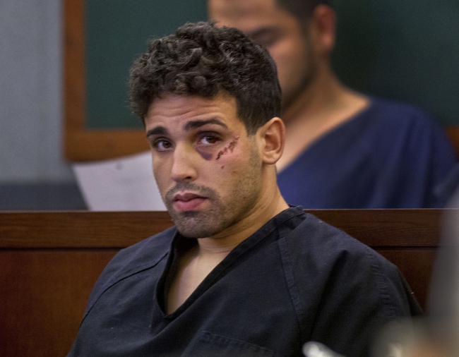 Joey Kadmiri Arraigned for Thunder From Down Under Brawl