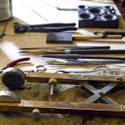 Glass artist Craig Reeves