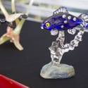 Glass artist Craig Reeves