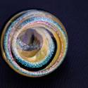 Glass artist Craig Reeves