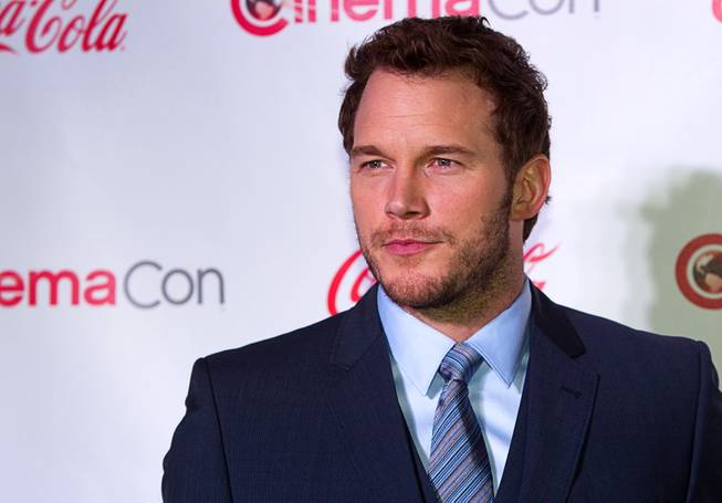 Stars Come Out For CinemaCon 2014