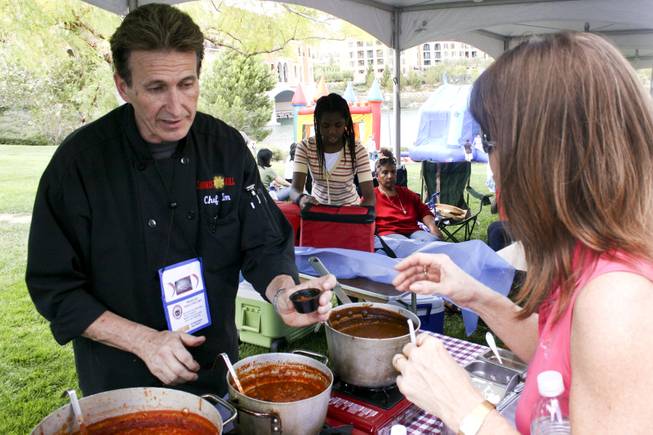 Silver State Regional Chili Cook-off