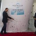 High Roller Observation Wheel Opens to Public