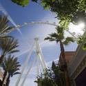 High Roller Observation Wheel Opens to Public