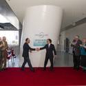 High Roller Observation Wheel Opens to Public