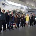 High Roller Observation Wheel Opens to Public