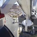 High Roller Observation Wheel Opens to Public