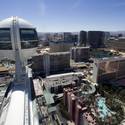 High Roller Observation Wheel Opens to Public