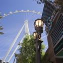 High Roller Observation Wheel Opens to Public