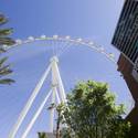 High Roller Observation Wheel Opens to Public