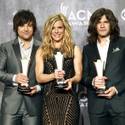 2014 ACM Awards: Photo Room