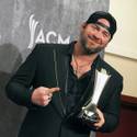Country Music Stars Pose in the ACMA Photo Room