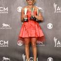 2014 ACM Awards: Photo Room