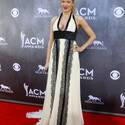 Stars Arrive for the ACMA Show