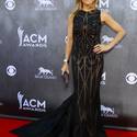 Stars Arrive for the ACMA Show
