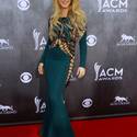 Stars Arrive for the ACMA Show