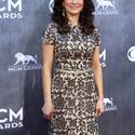Stars Arrive for the ACMA Show