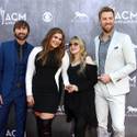 Stars Arrive for the ACMA Show