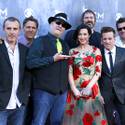 Stars Arrive for the ACMA Show