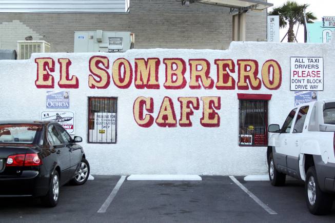 El Sombrero Closes