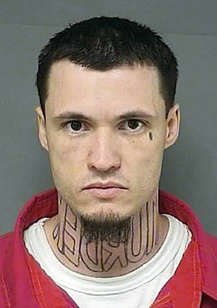 Murder tattoo