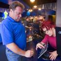 SlotZilla Zipline Opens In Downtown Las Vegas