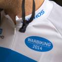 Sophos Goes Warbiking in Las Vegas