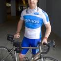 Sophos Goes Warbiking in Las Vegas