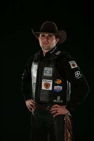 Nevada Pro Bull Rider Markus Mariluch